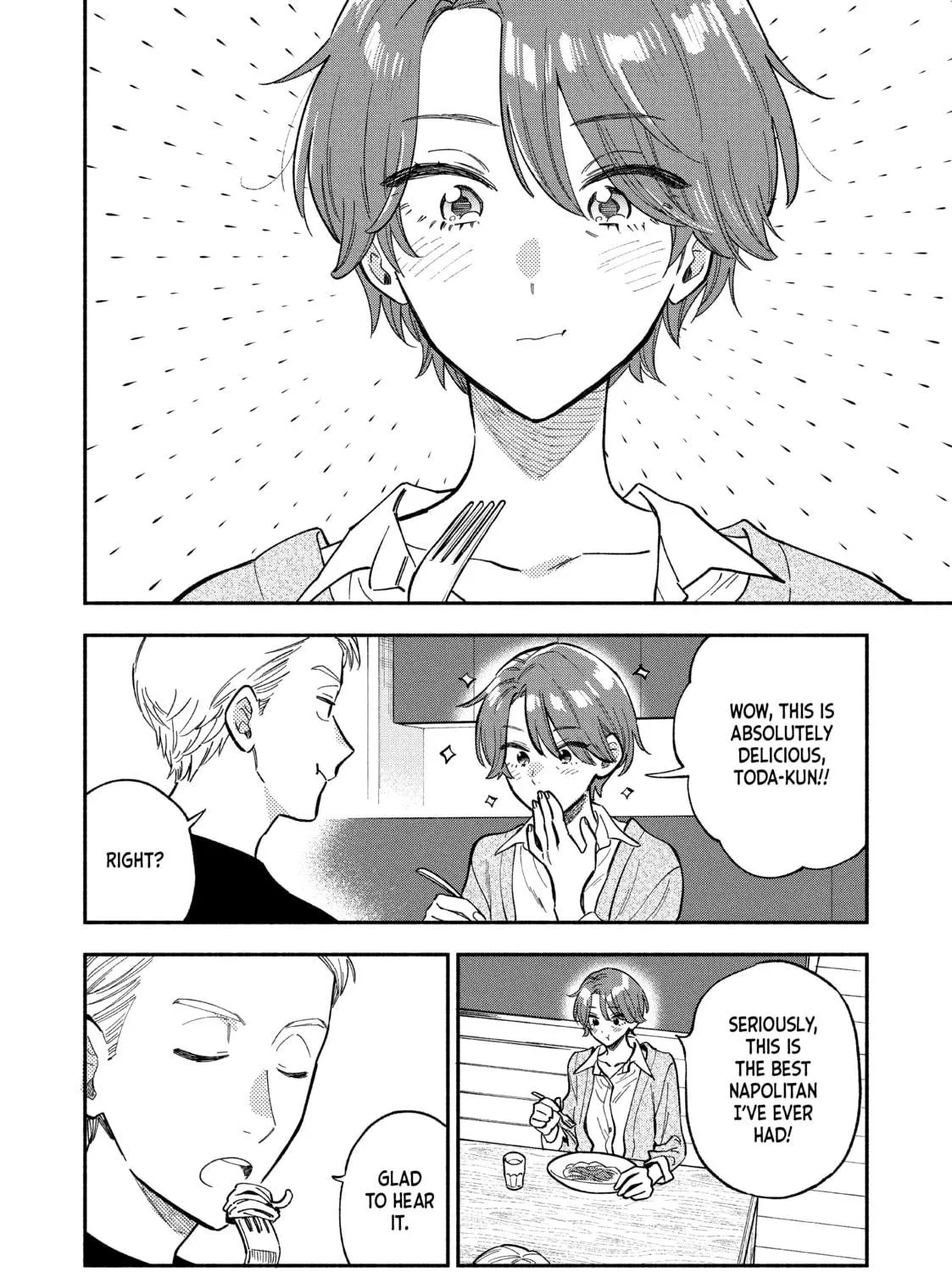How to Grill Our Love Chapter 75 page 11 - 