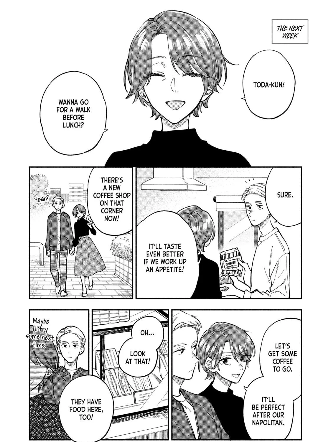 How to Grill Our Love Chapter 75 page 19 - 