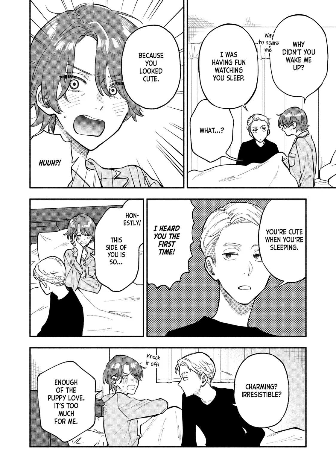 How to Grill Our Love Chapter 75 page 3 - 