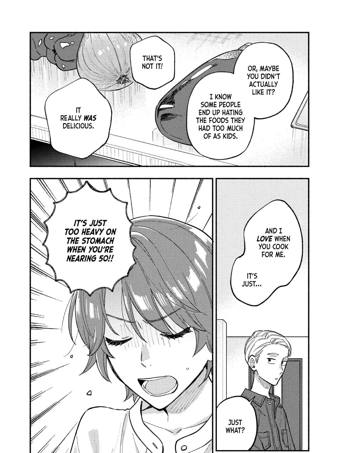 How to Grill Our Love Chapter 75 page 23 - 