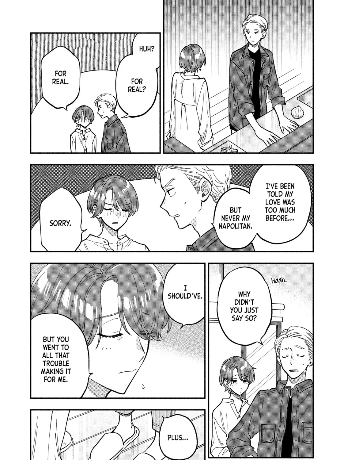 How to Grill Our Love Chapter 75 page 25 - 
