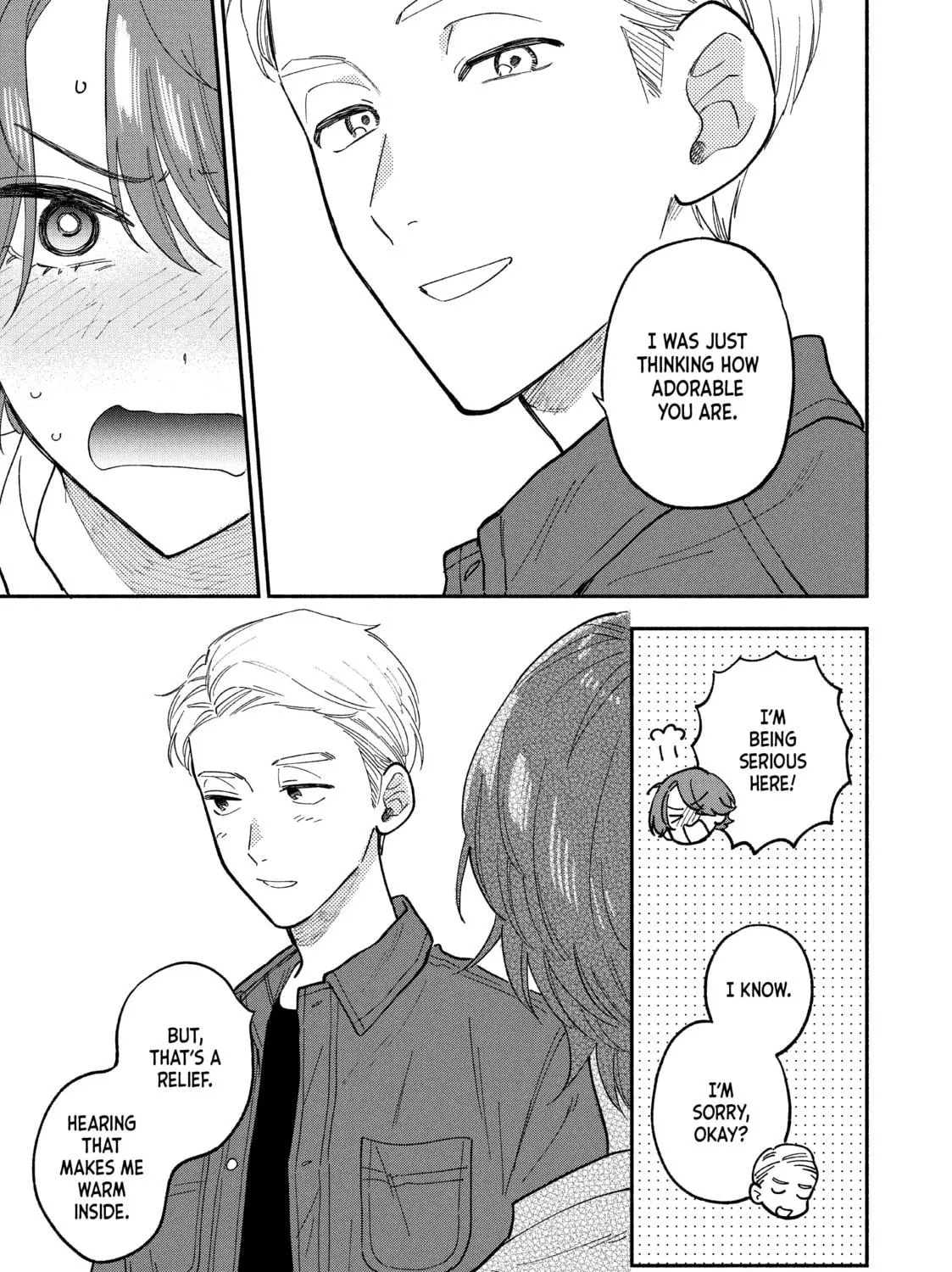 How to Grill Our Love Chapter 75 page 29 - 