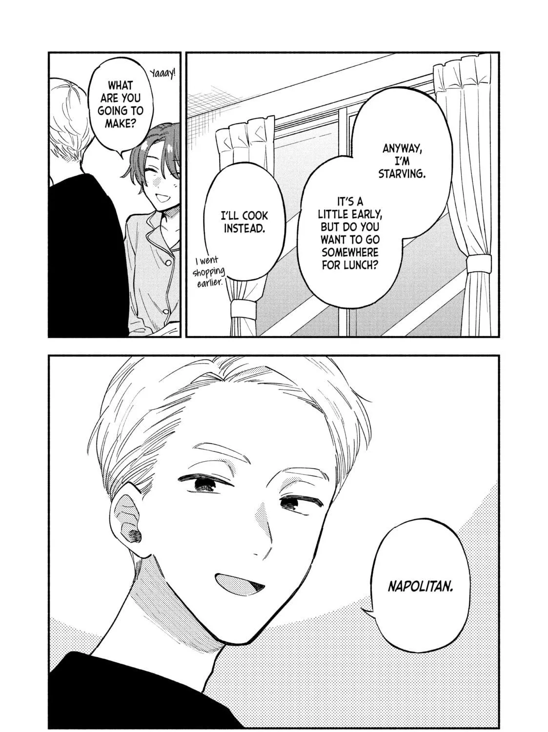 How to Grill Our Love Chapter 75 page 5 - 