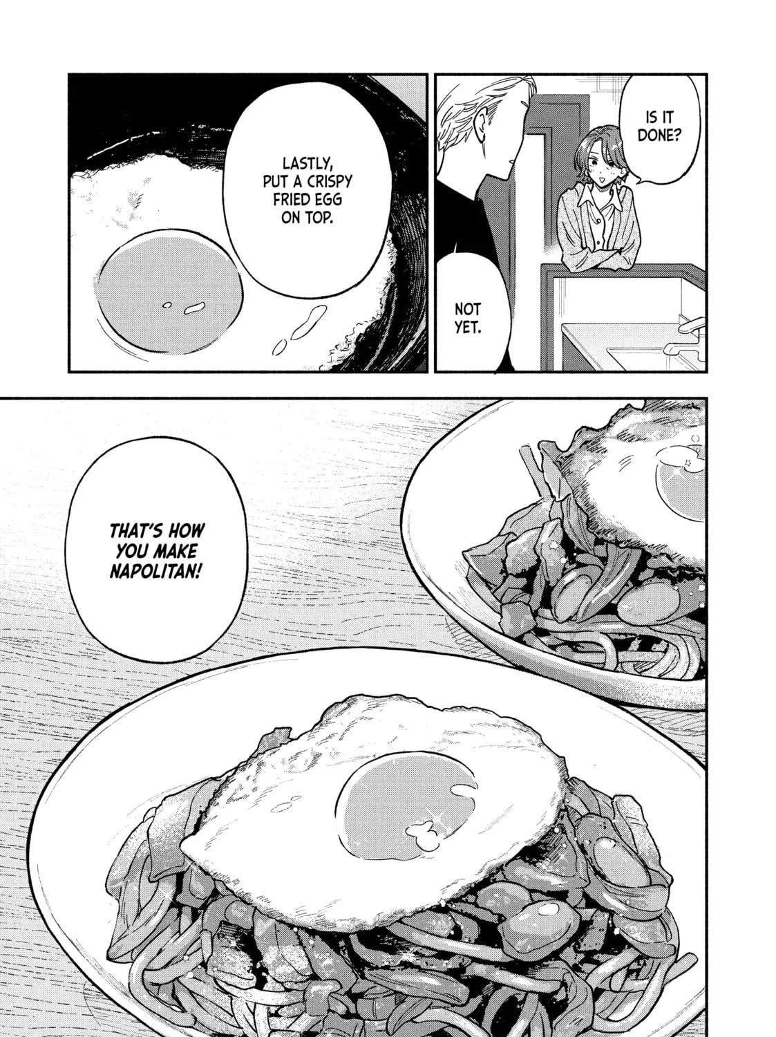 How to Grill Our Love Chapter 75 page 9 - 