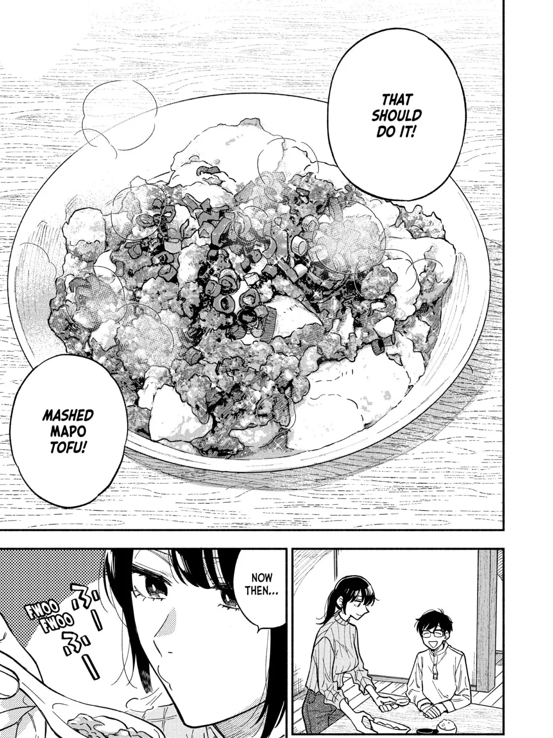 How to Grill Our Love Chapter 76 page 13 - 