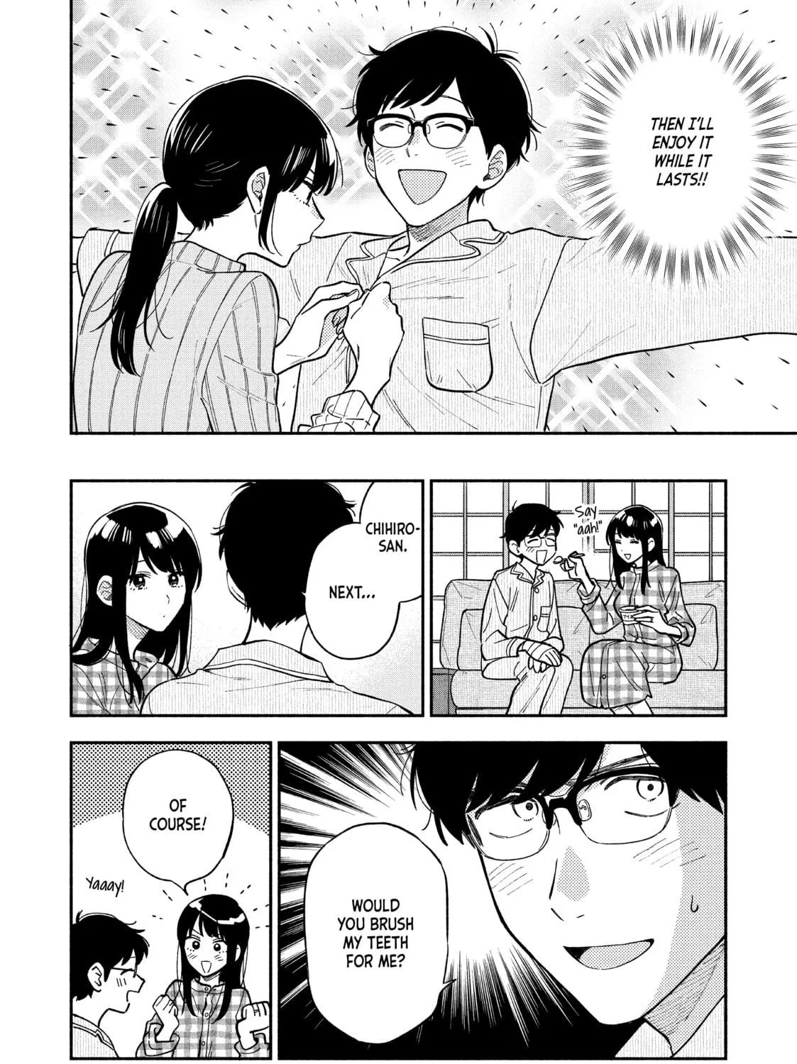How to Grill Our Love Chapter 76 page 19 - 