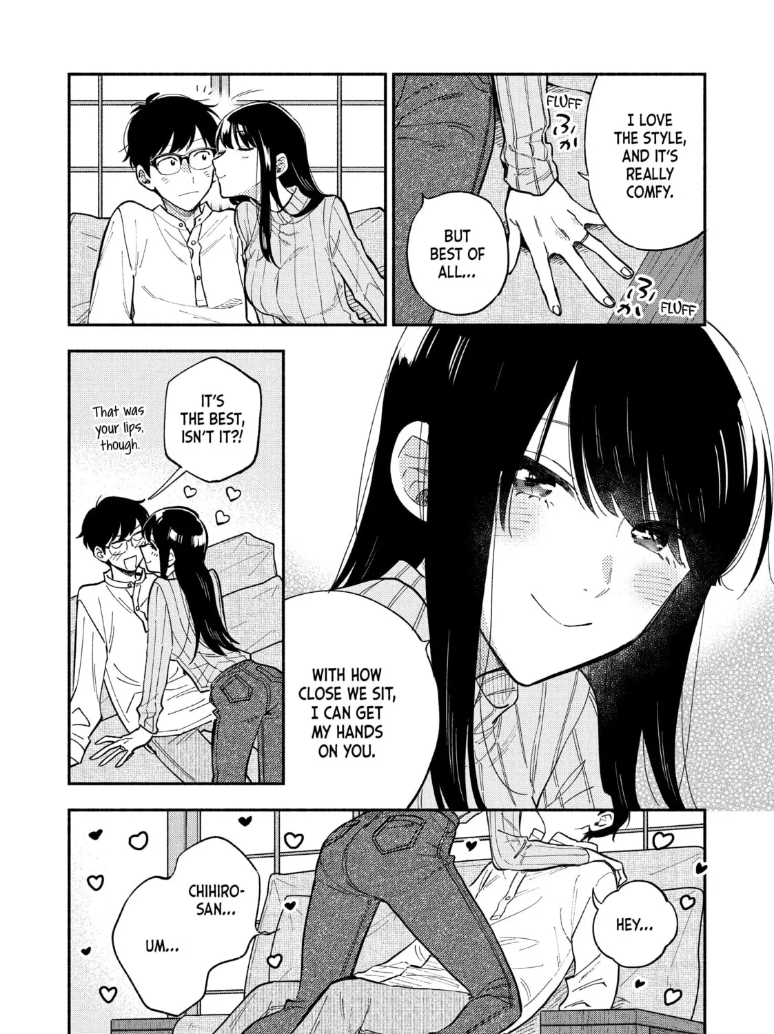 How to Grill Our Love Chapter 76 page 3 - 