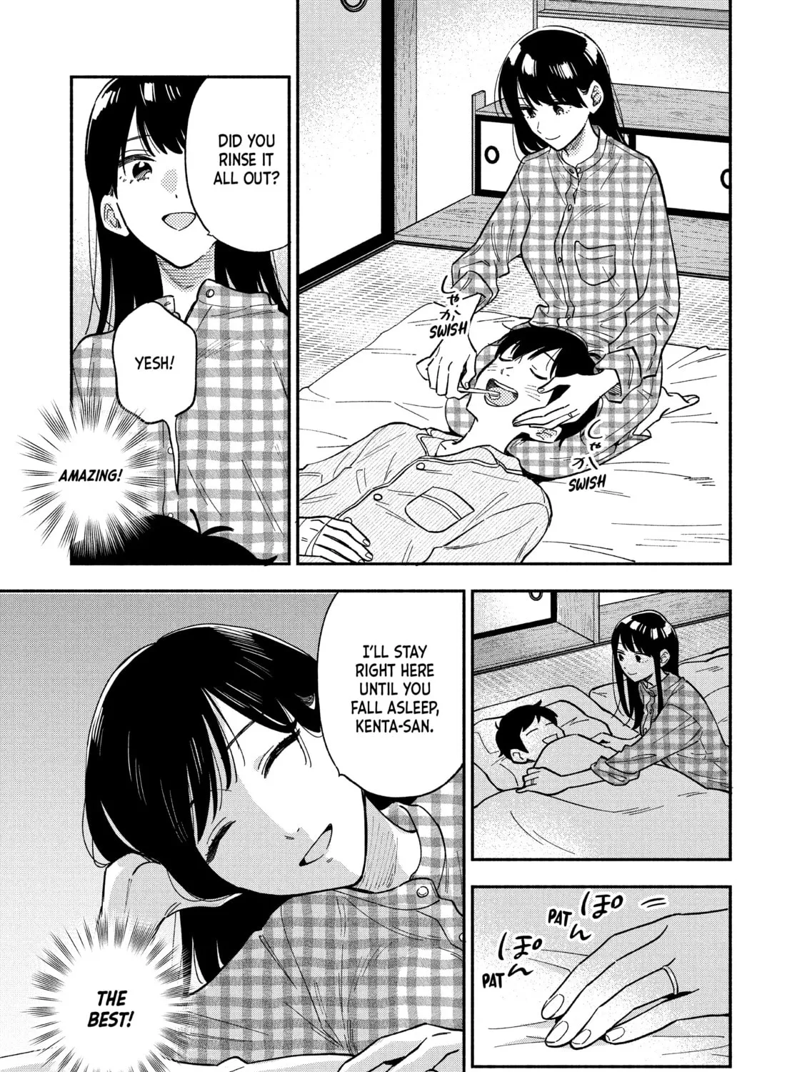 How to Grill Our Love Chapter 76 page 21 - 