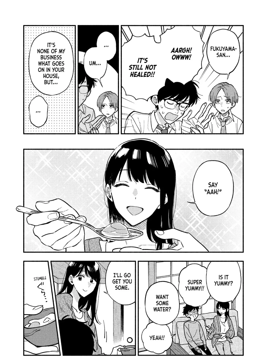 How to Grill Our Love Chapter 76 page 25 - 