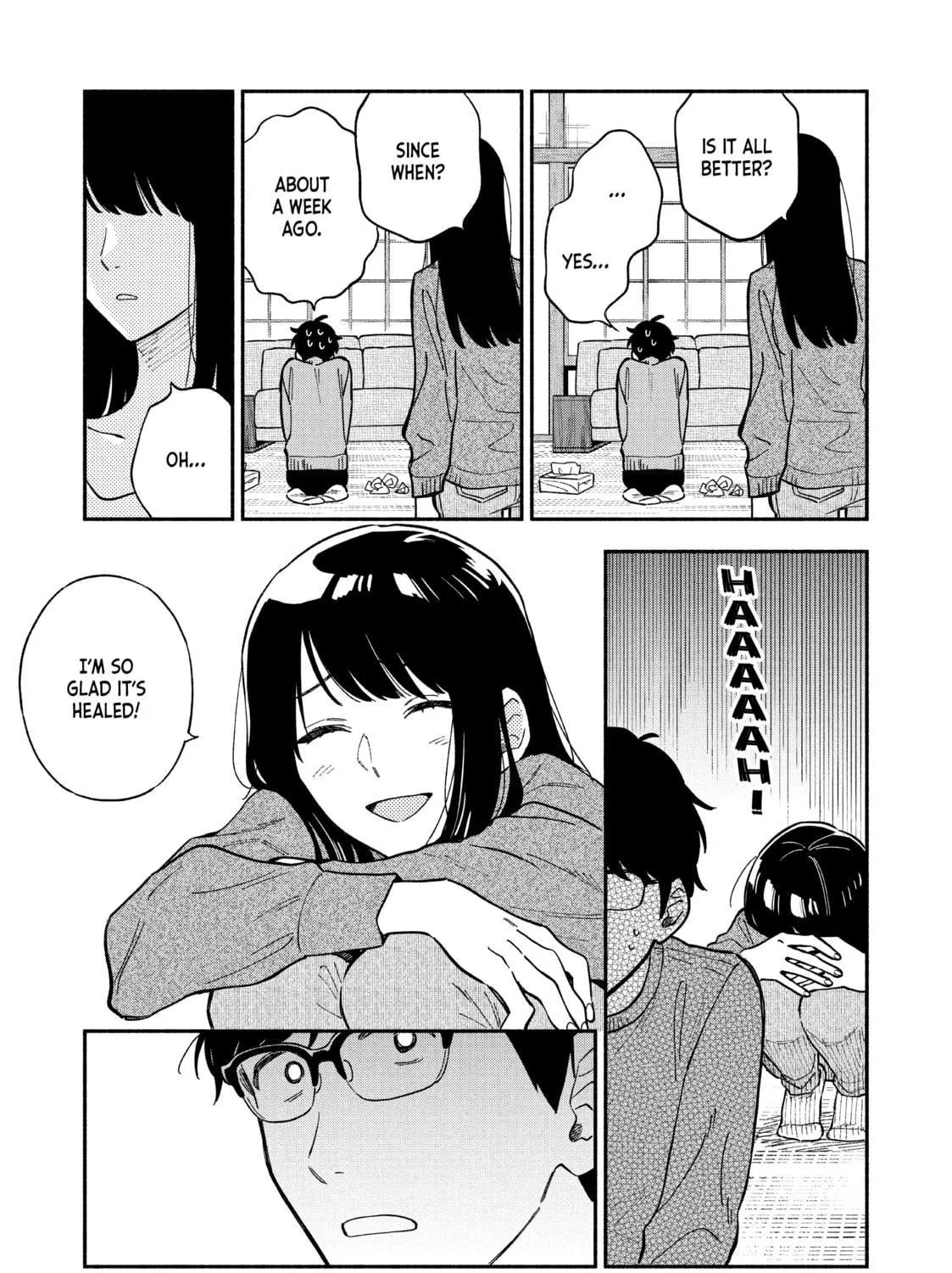 How to Grill Our Love Chapter 76 page 29 - 