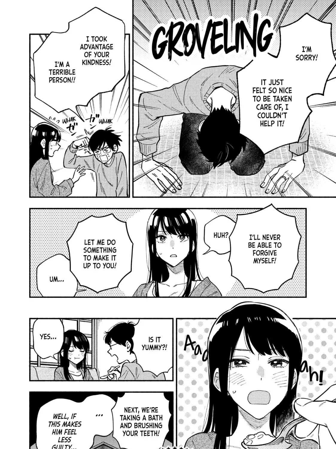 How to Grill Our Love Chapter 76 page 31 - 