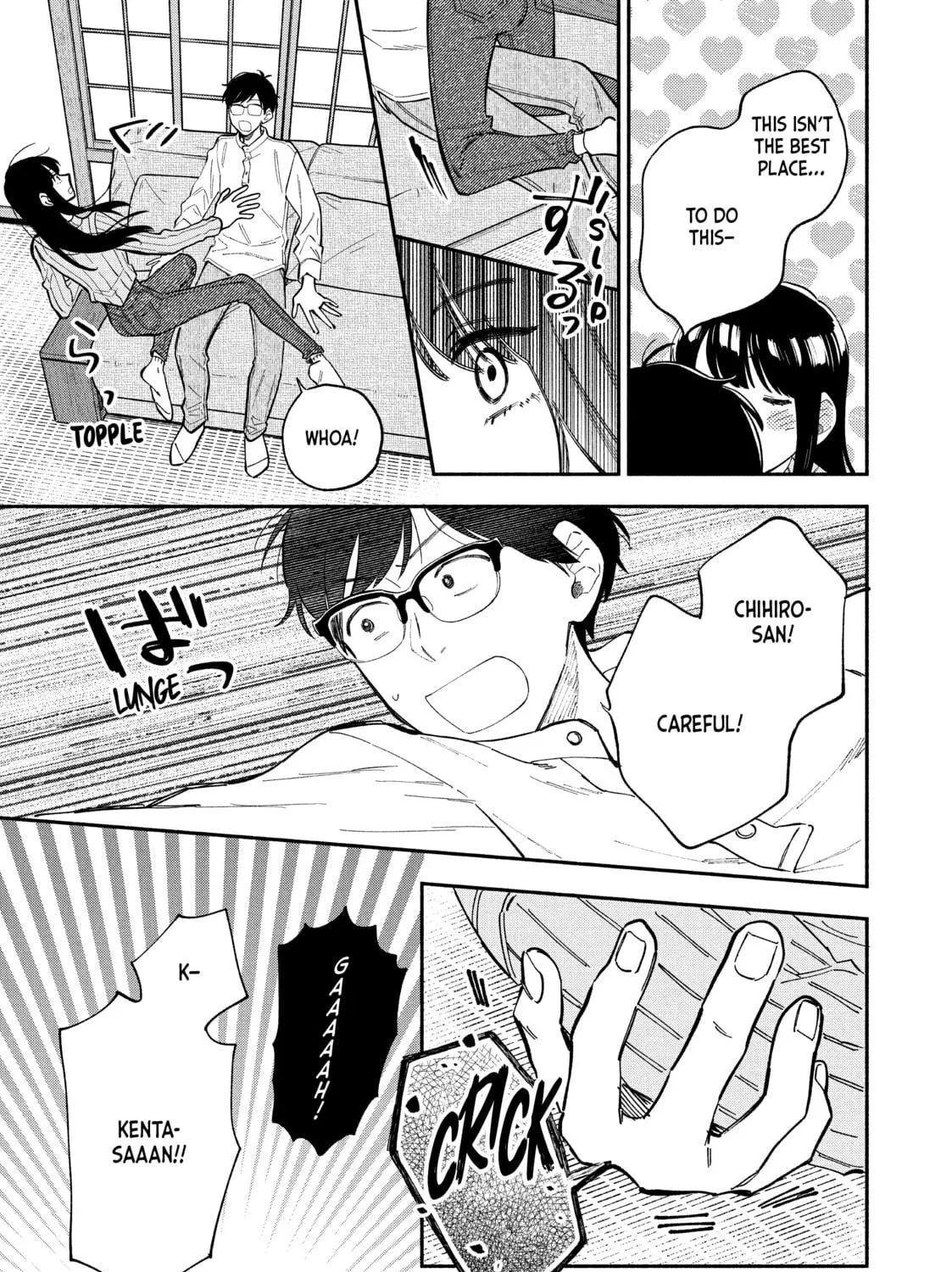 How to Grill Our Love Chapter 76 page 5 - 