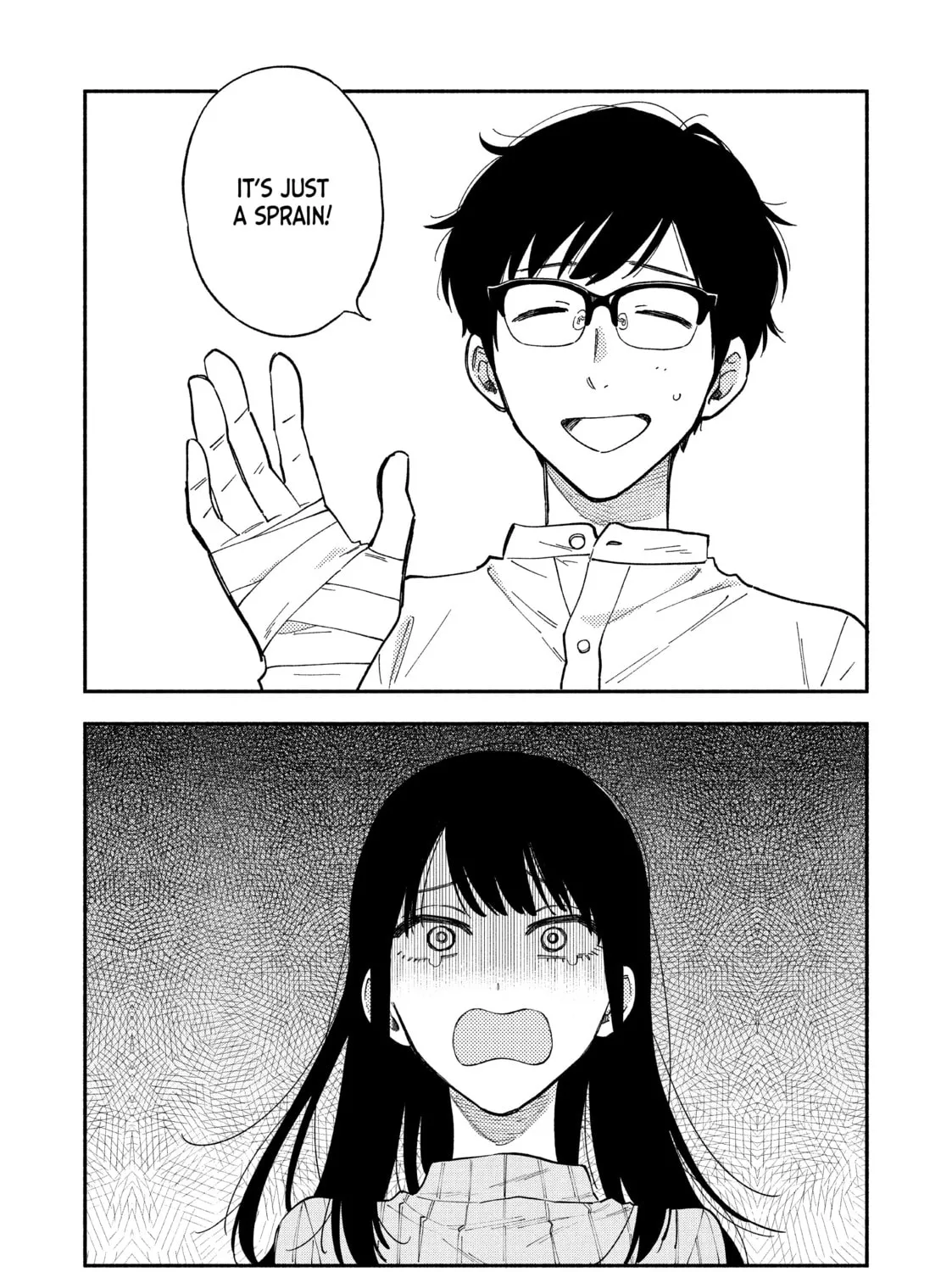 How to Grill Our Love Chapter 76 page 7 - 