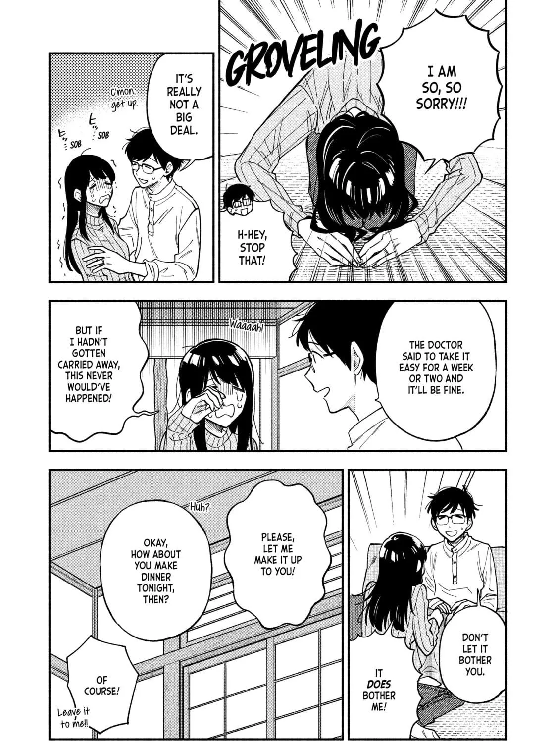 How to Grill Our Love Chapter 76 page 9 - 