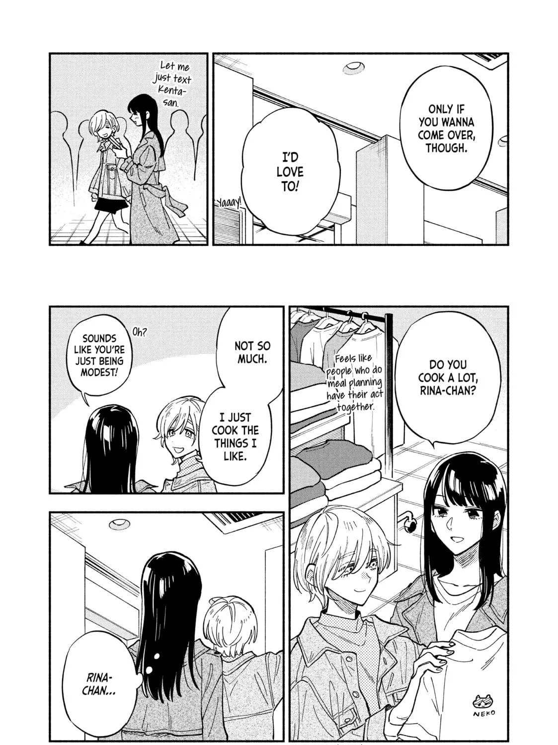 How to Grill Our Love Chapter 77 page 11 - 