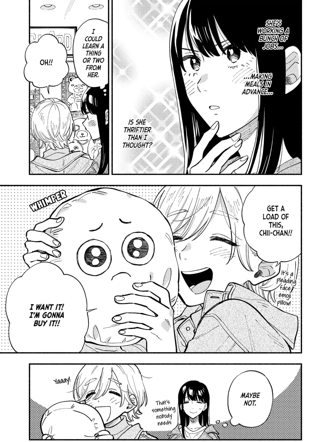 How to Grill Our Love Chapter 77 page 13 - 