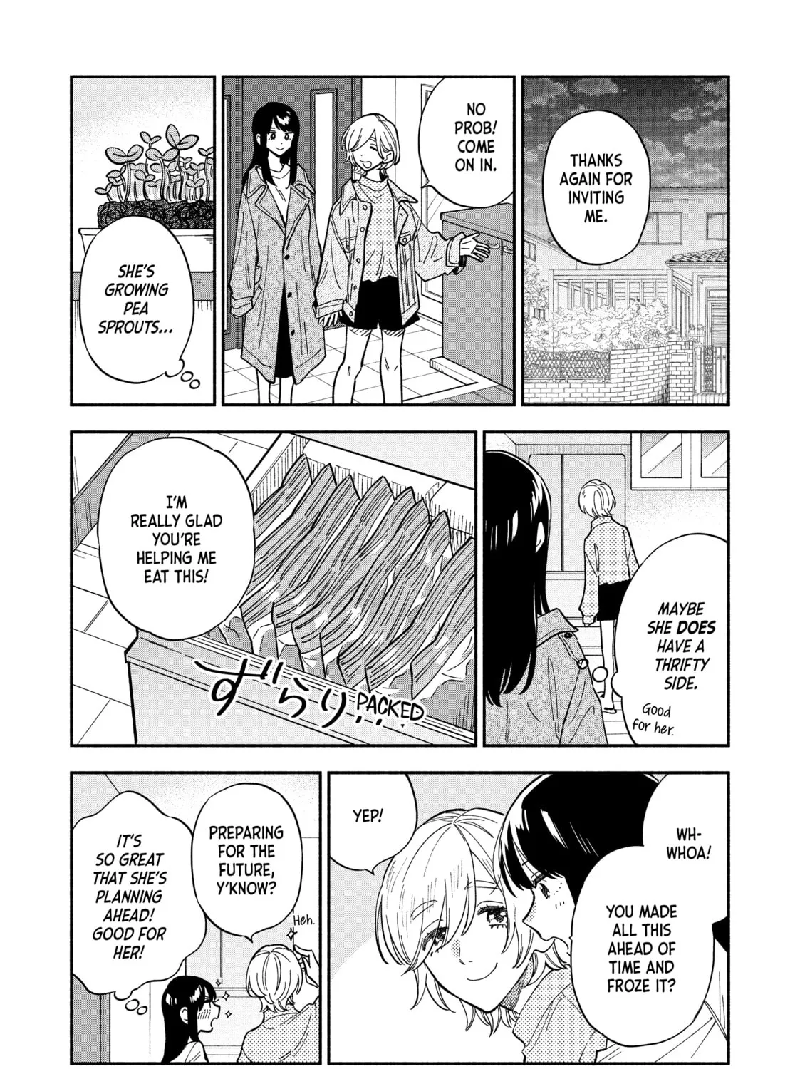 How to Grill Our Love Chapter 77 page 15 - 