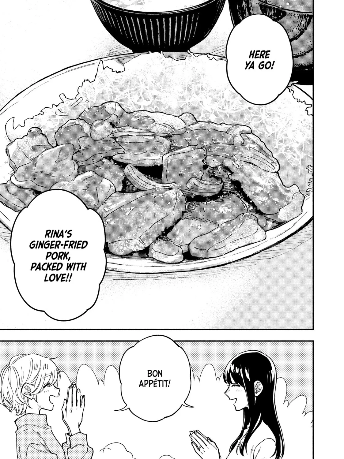 How to Grill Our Love Chapter 77 page 21 - 