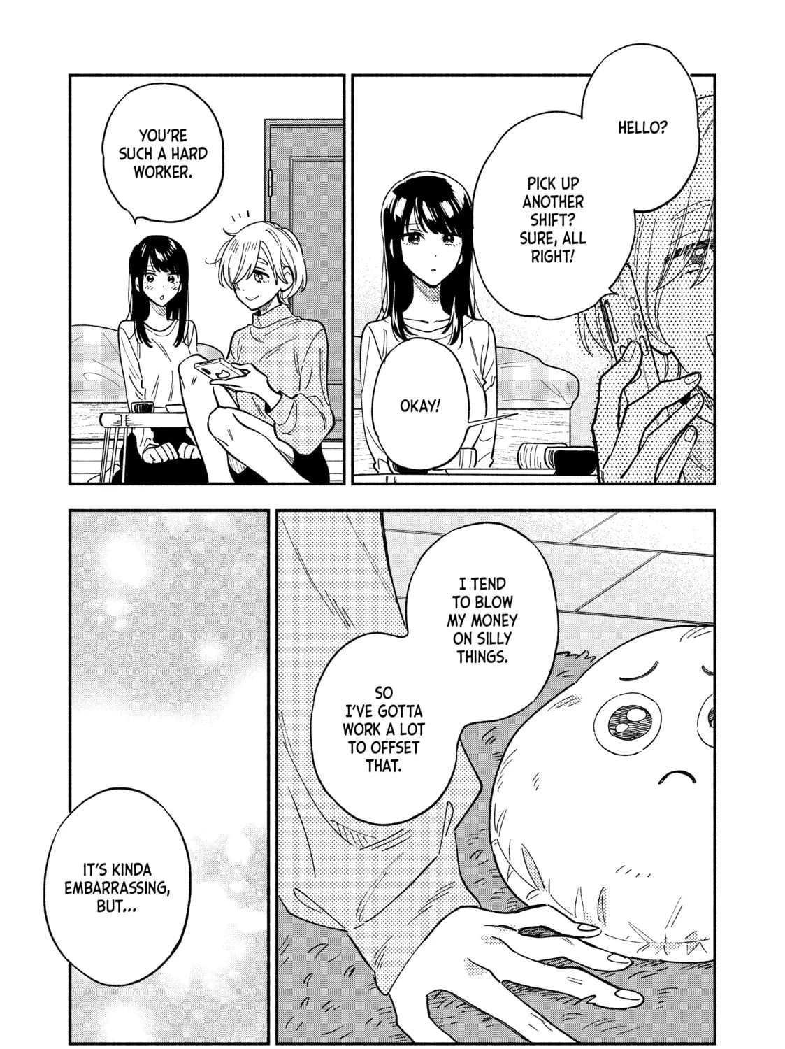 How to Grill Our Love Chapter 77 page 25 - 