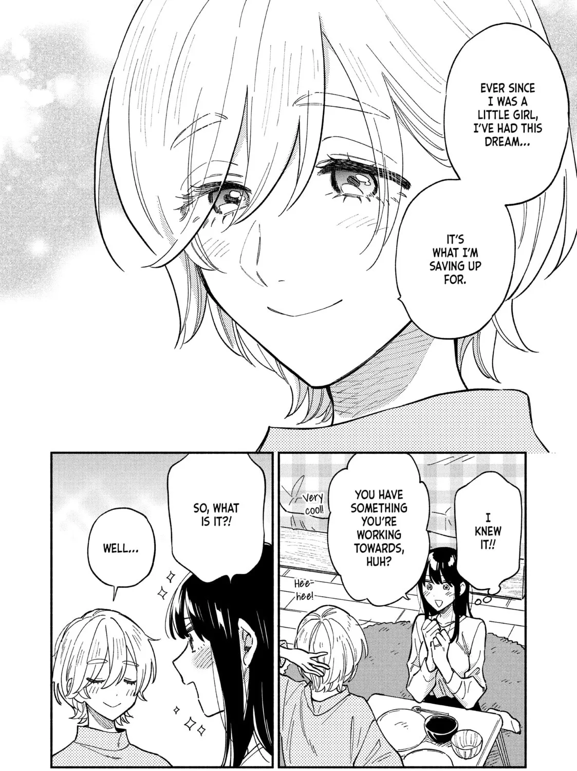 How to Grill Our Love Chapter 77 page 27 - 