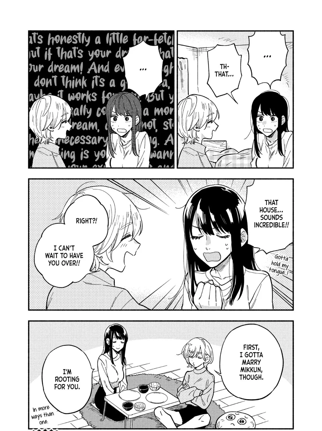 How to Grill Our Love Chapter 77 page 31 - 