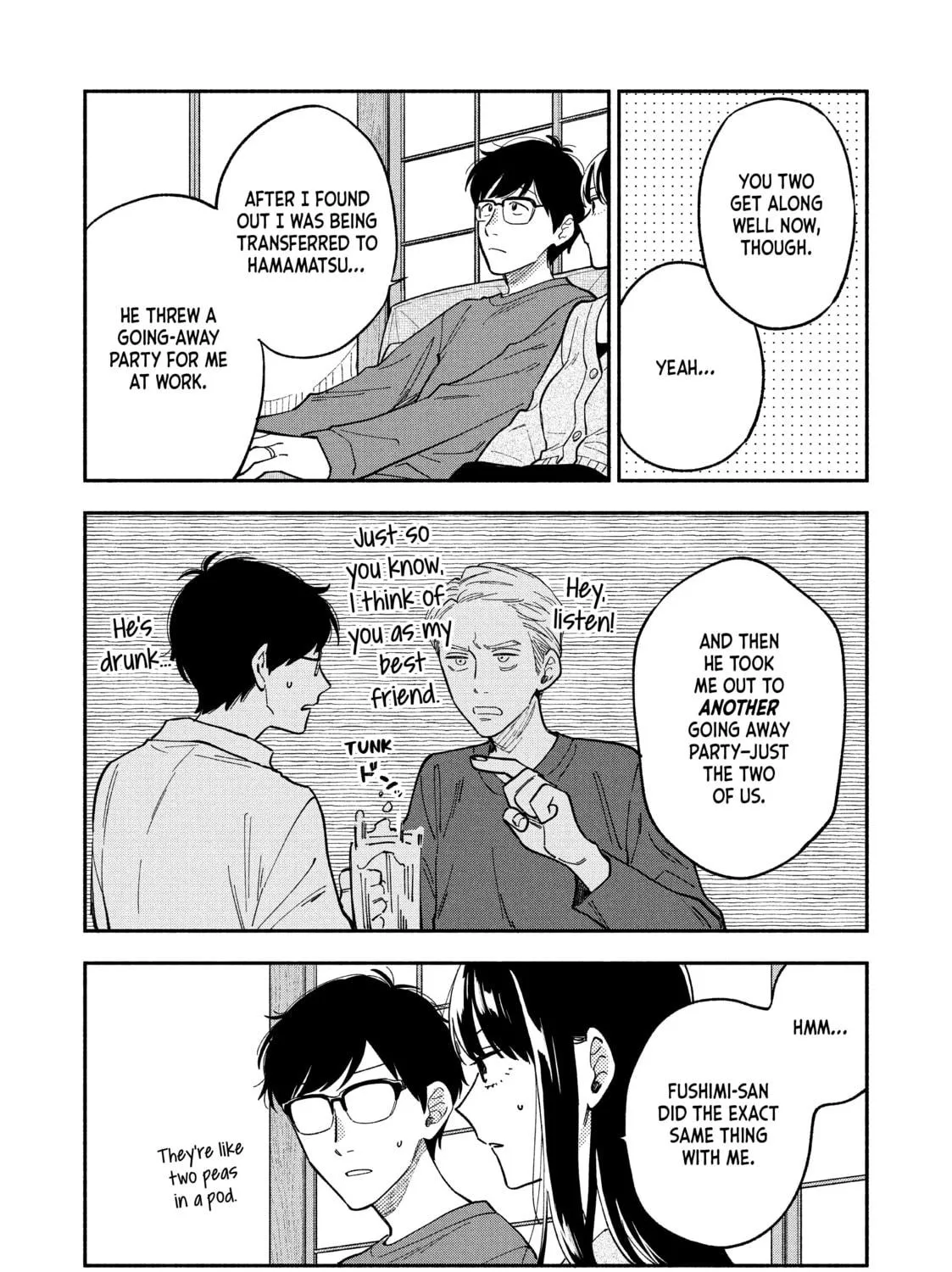 How to Grill Our Love Chapter 78 page 11 - 