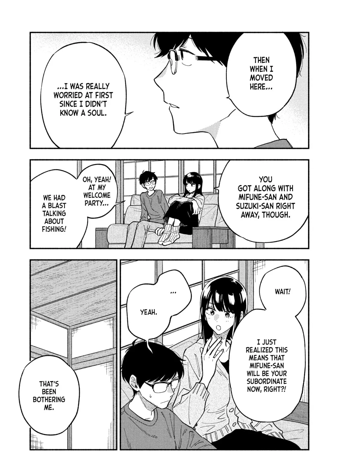 How to Grill Our Love Chapter 78 page 13 - 