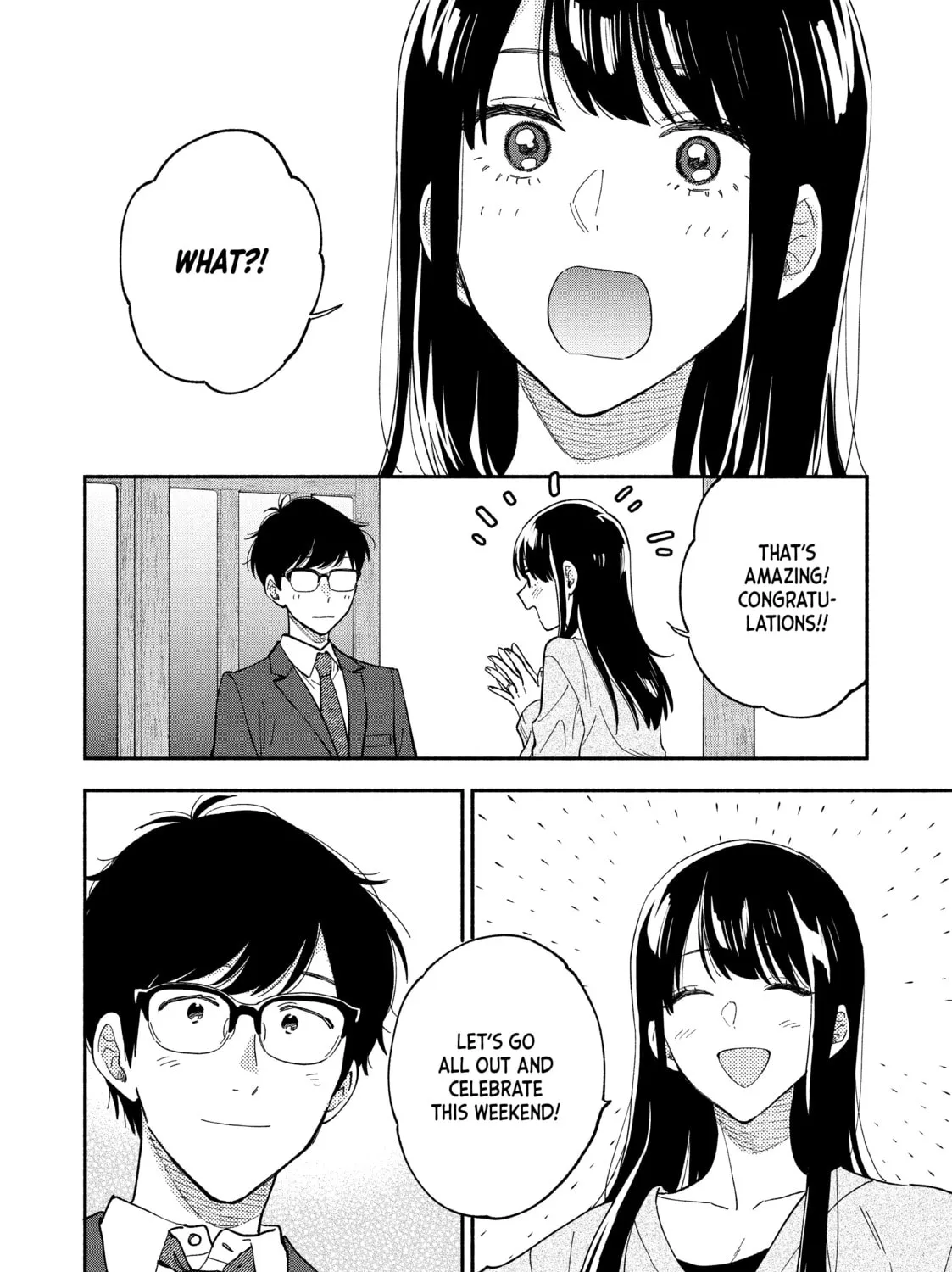 How to Grill Our Love Chapter 78 page 3 - 