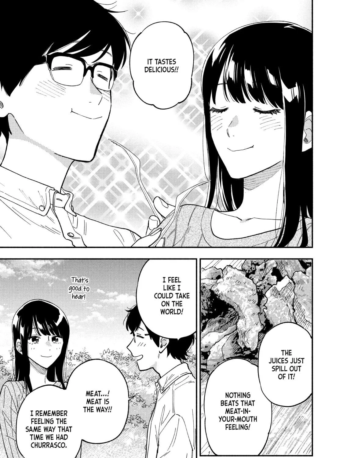 How to Grill Our Love Chapter 78 page 29 - 