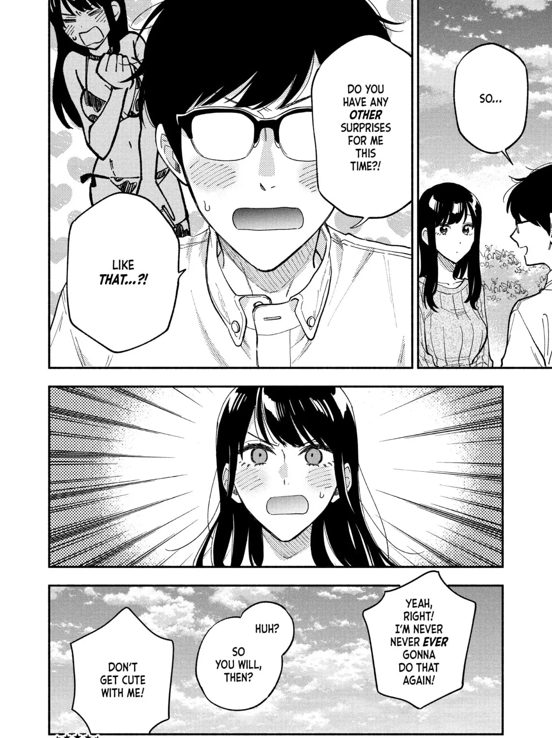 How to Grill Our Love Chapter 78 page 31 - 