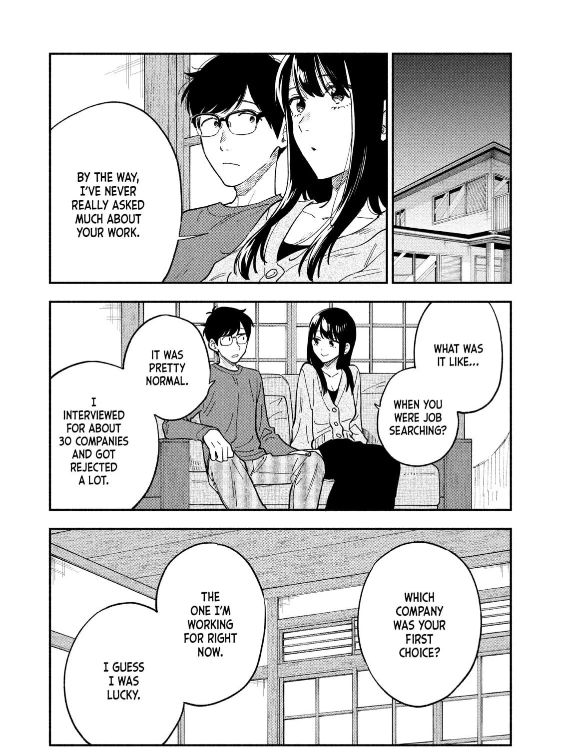How to Grill Our Love Chapter 78 page 5 - 