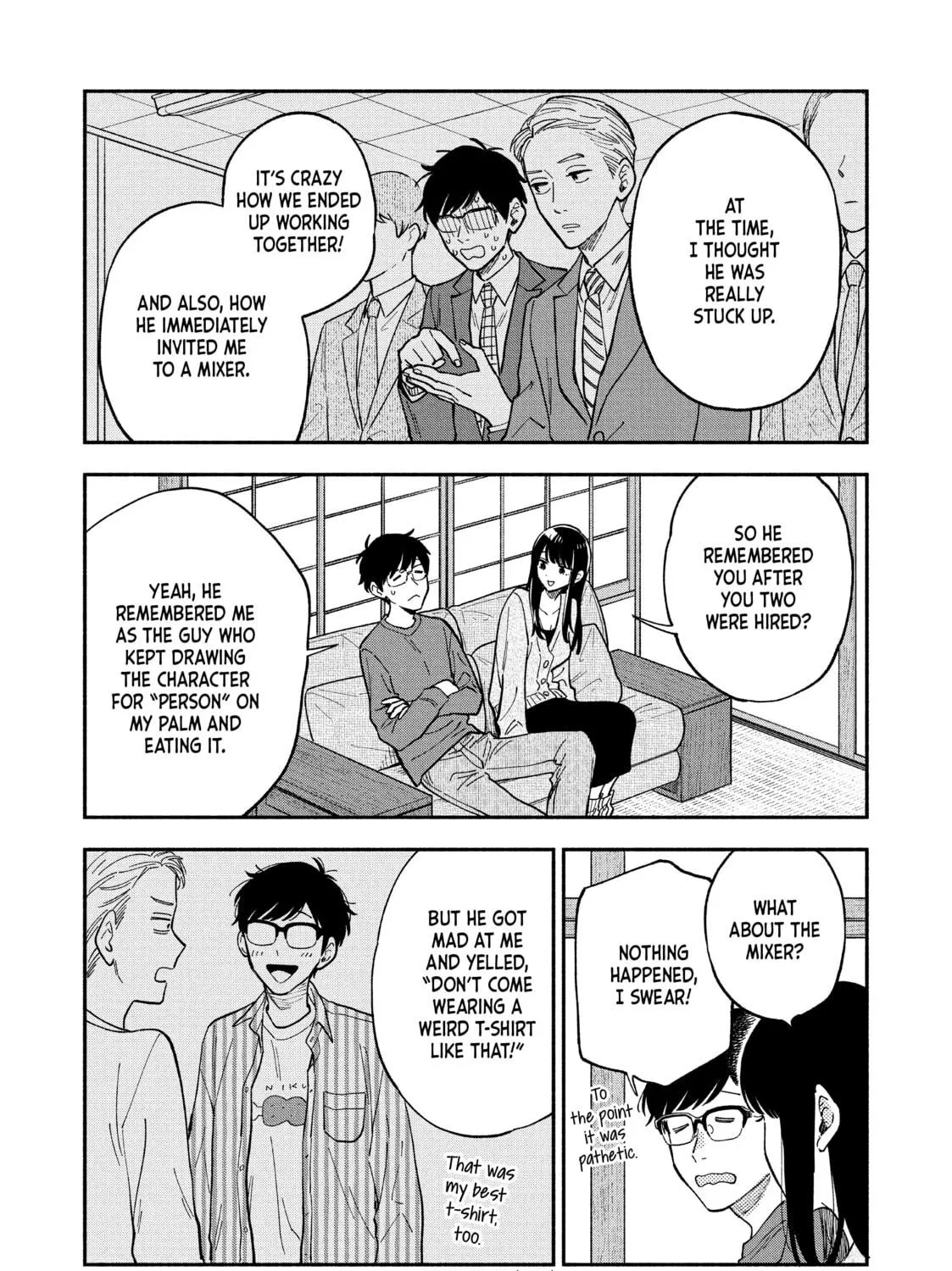 How to Grill Our Love Chapter 78 page 9 - 