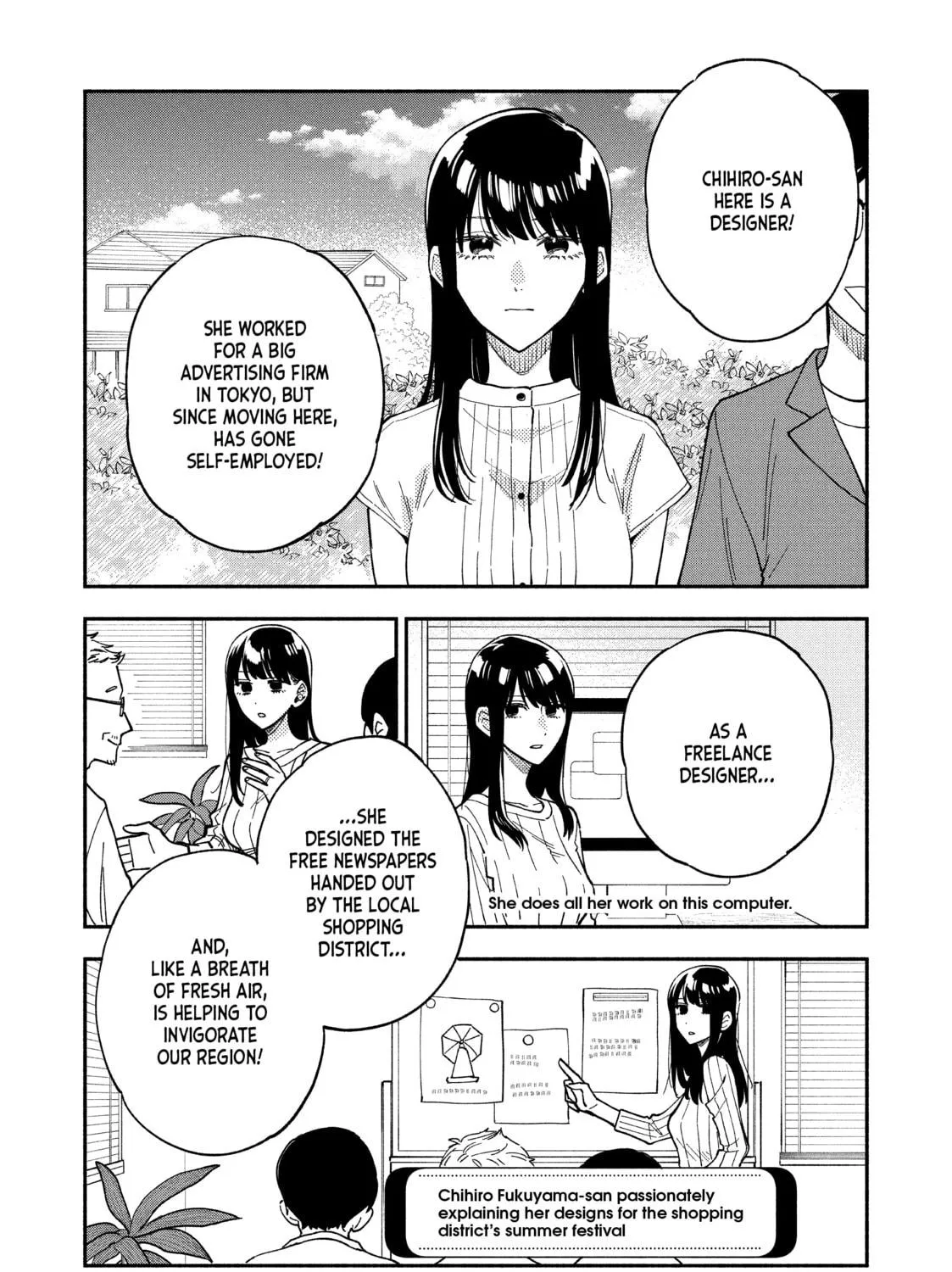 How to Grill Our Love Chapter 79 page 11 - 