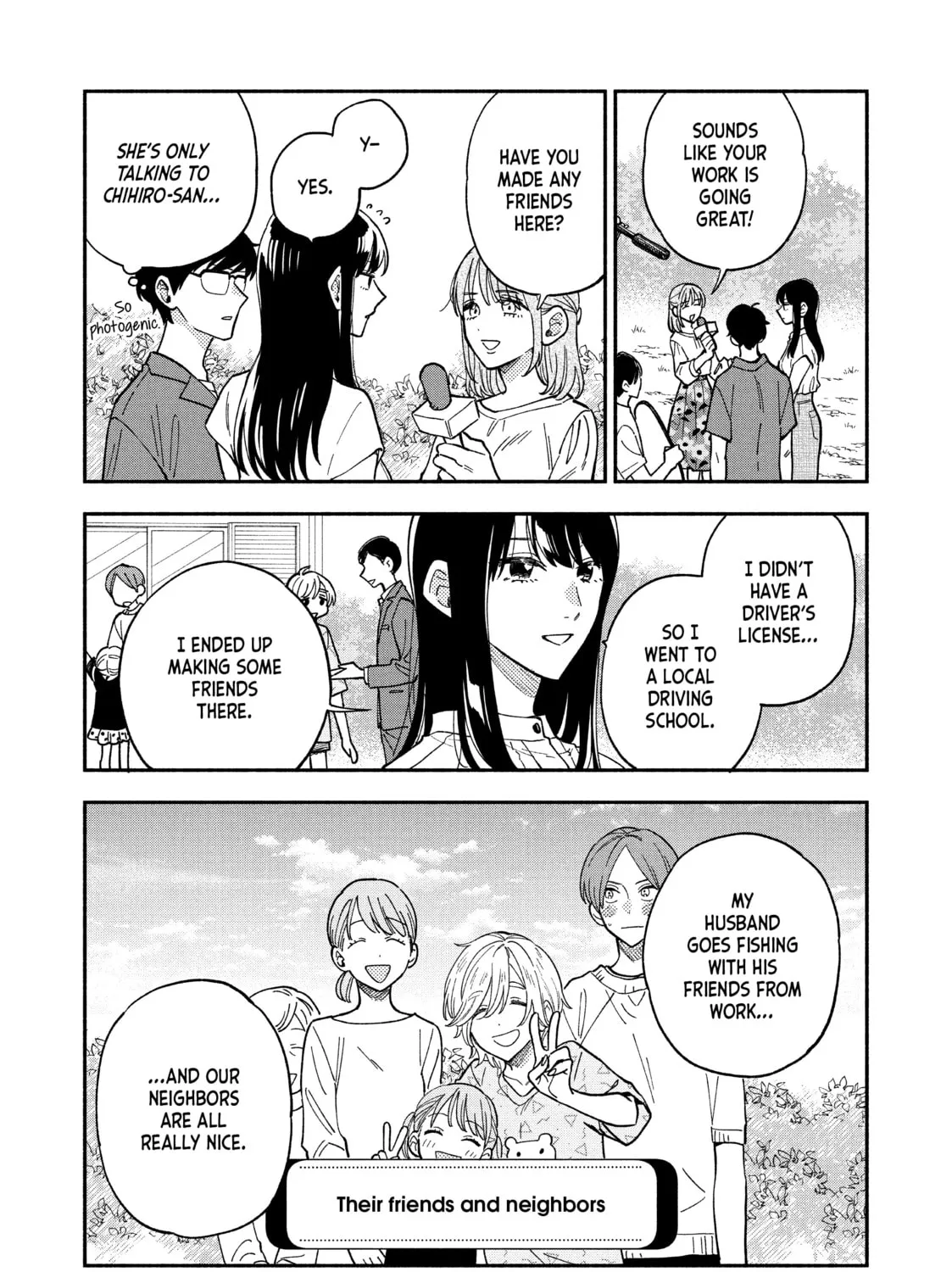 How to Grill Our Love Chapter 79 page 13 - 