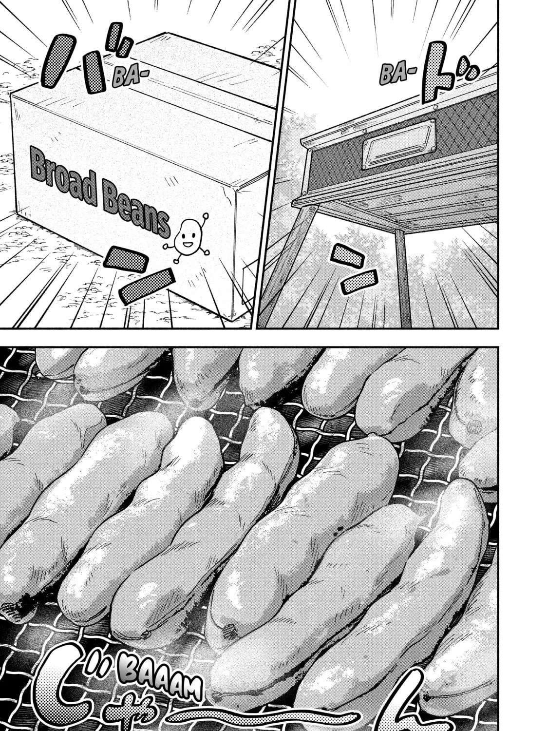 How to Grill Our Love Chapter 79 page 17 - 