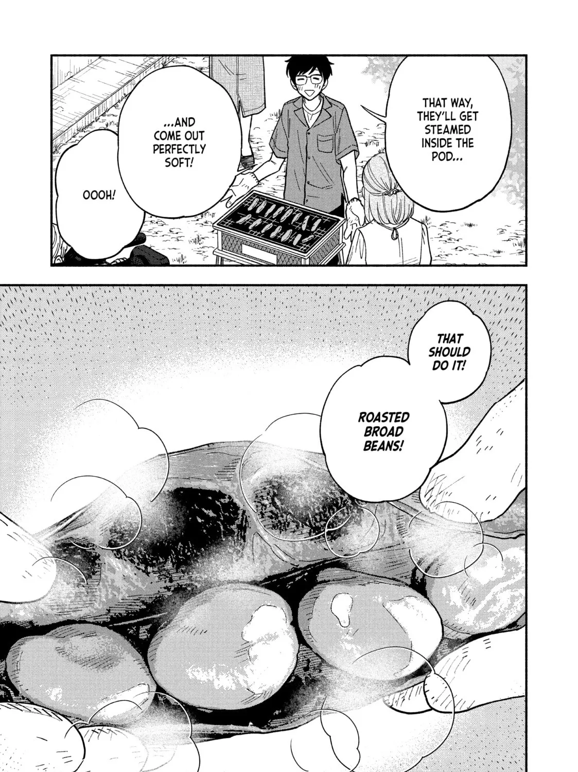 How to Grill Our Love Chapter 79 page 21 - 