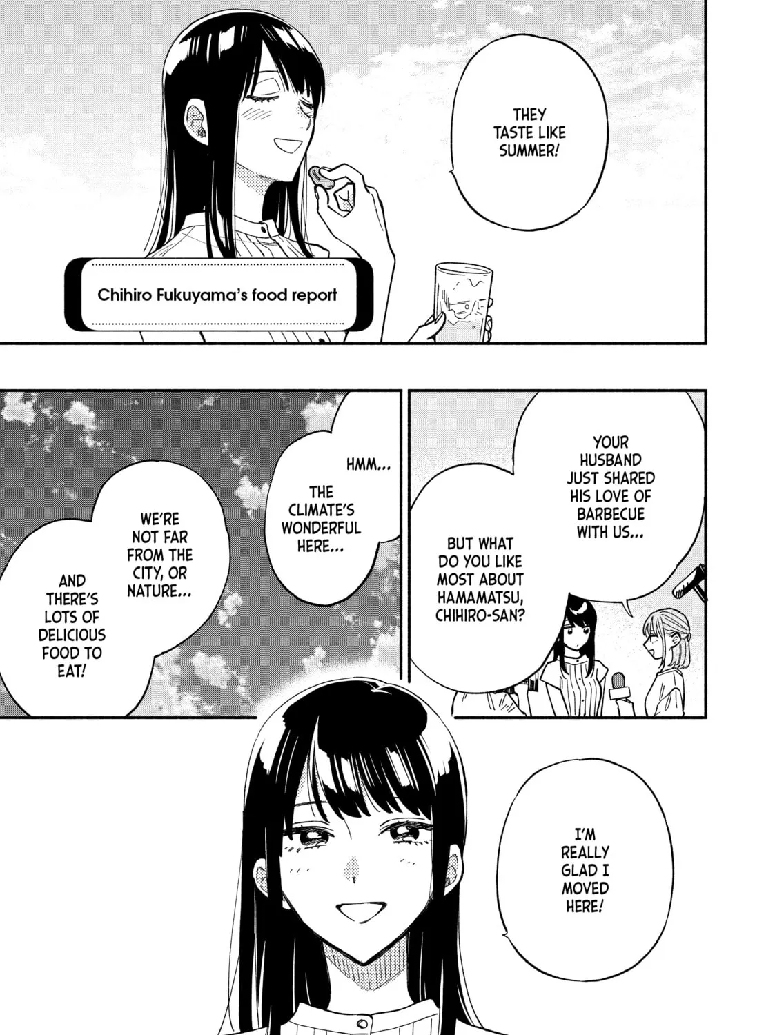 How to Grill Our Love Chapter 79 page 25 - 