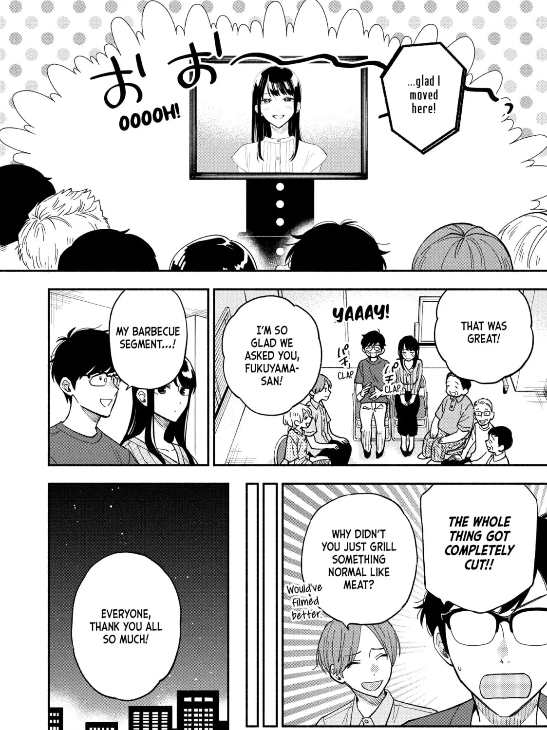 How to Grill Our Love Chapter 79 page 27 - 