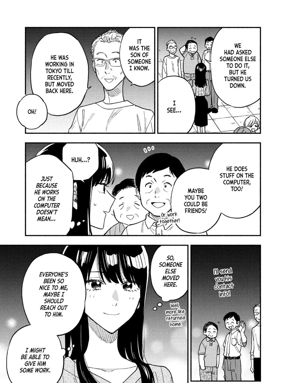 How to Grill Our Love Chapter 79 page 29 - 