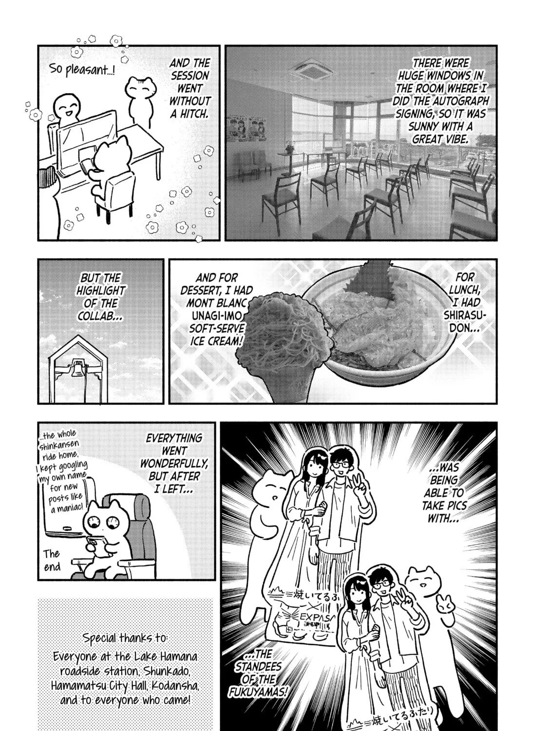 How to Grill Our Love Chapter 79 page 37 - 