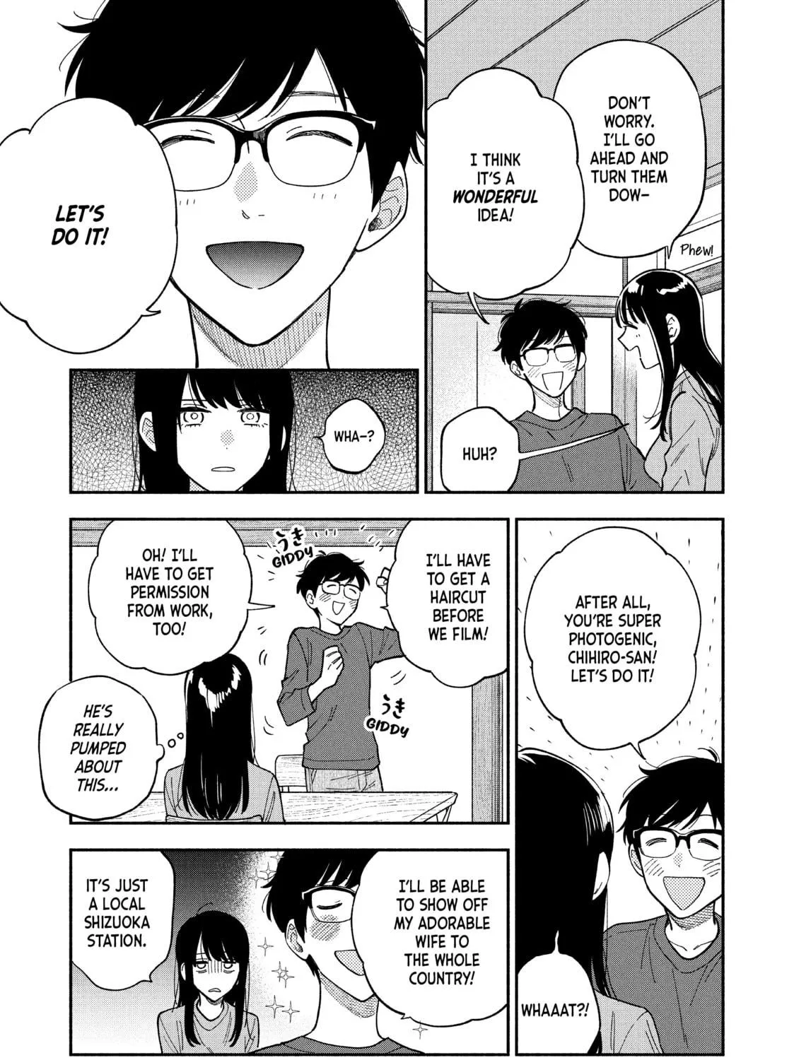How to Grill Our Love Chapter 79 page 5 - 