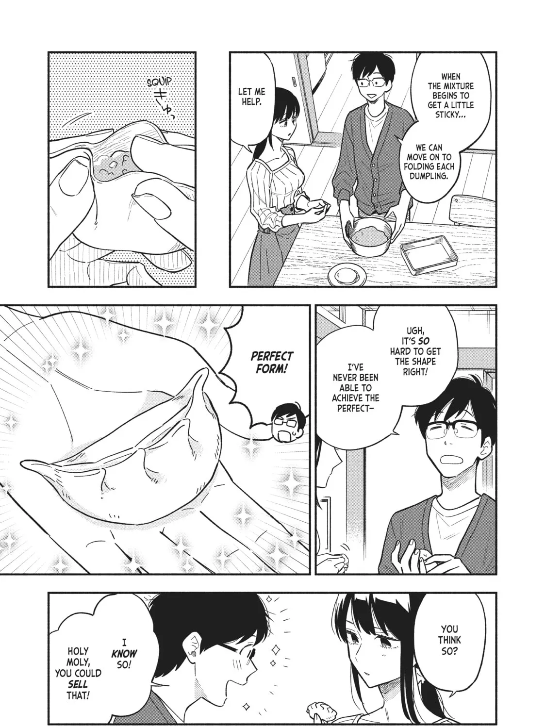 How to Grill Our Love Chapter 8 page 13 - 