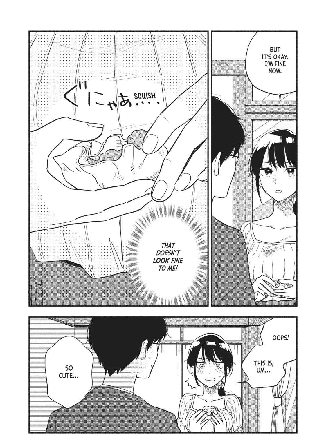 How to Grill Our Love Chapter 8 page 19 - 