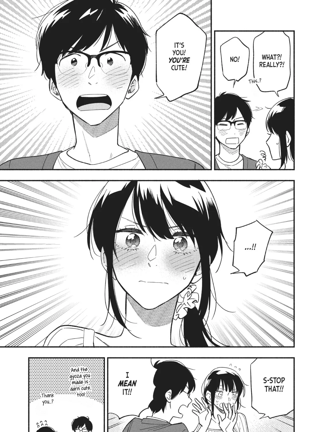How to Grill Our Love Chapter 8 page 21 - 