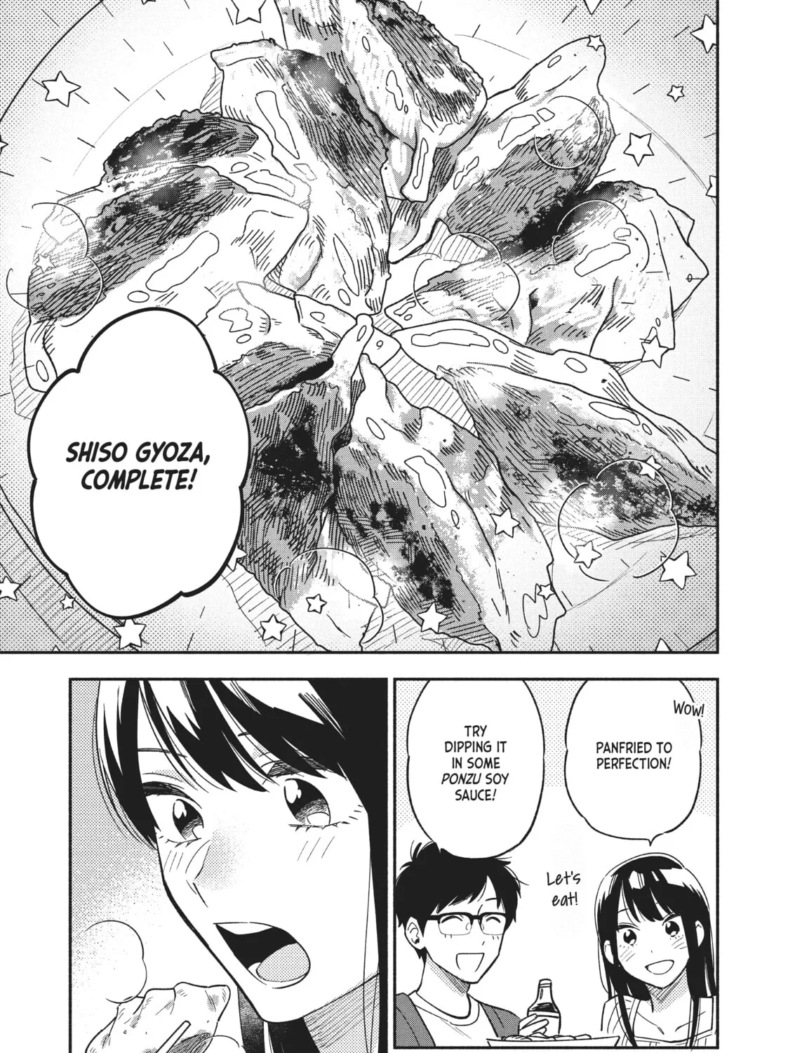 How to Grill Our Love Chapter 8 page 25 - 