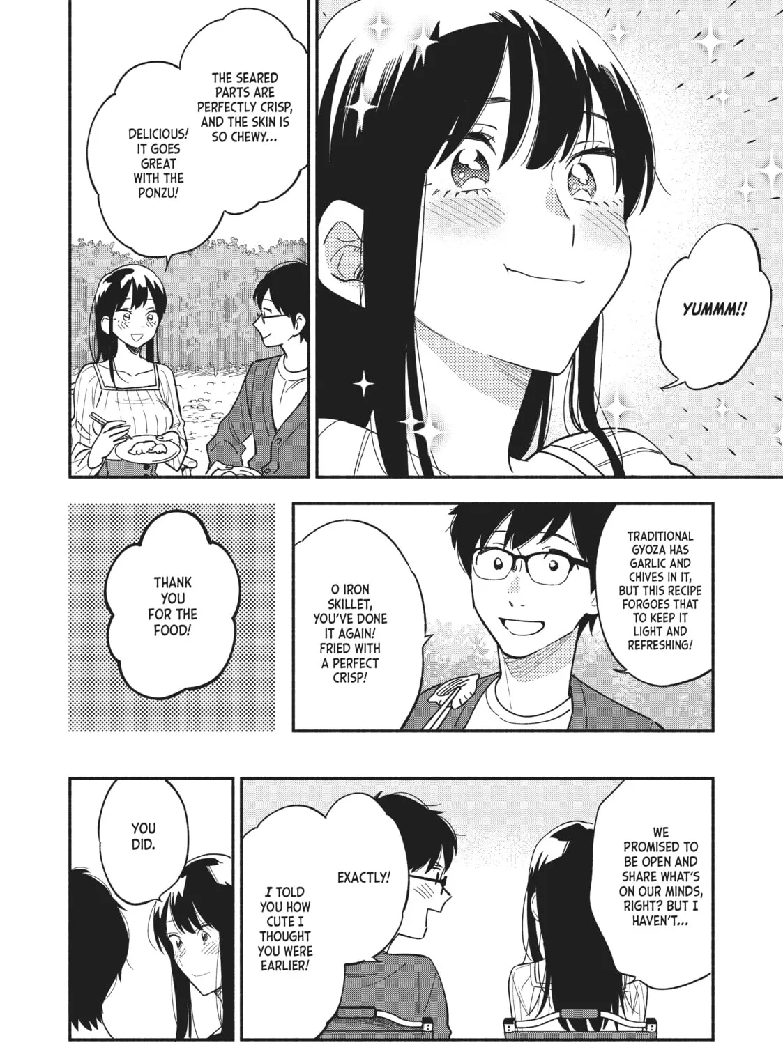How to Grill Our Love Chapter 8 page 27 - 
