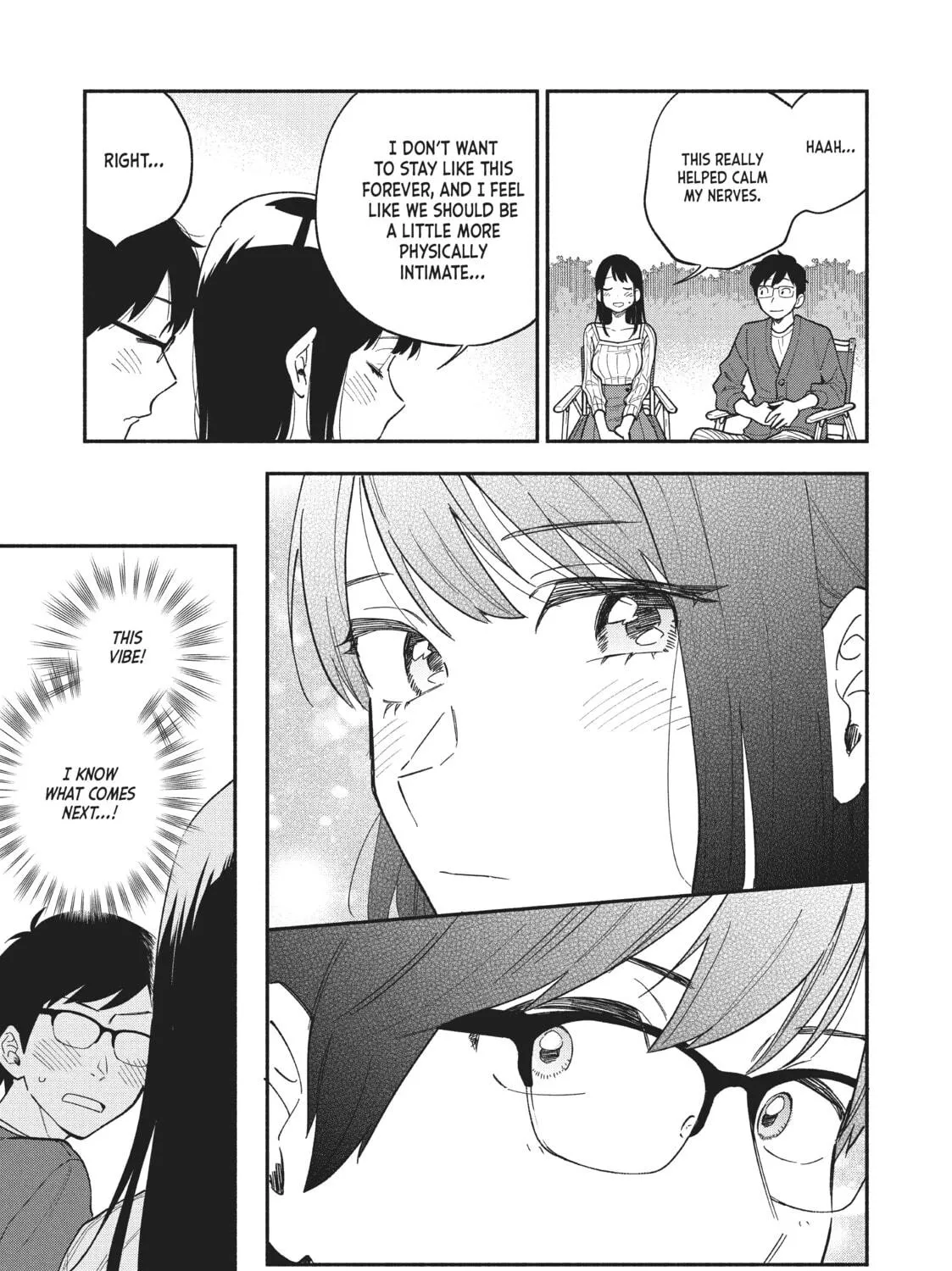 How to Grill Our Love Chapter 8 page 29 - 
