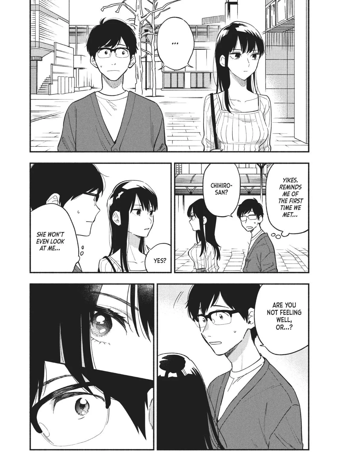 How to Grill Our Love Chapter 8 page 5 - 