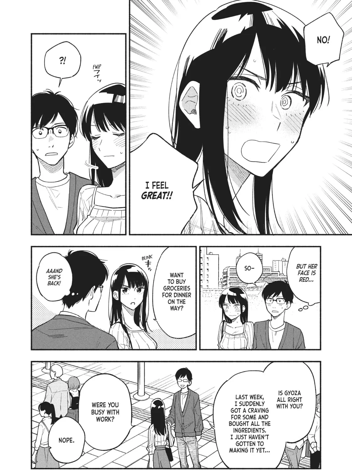 How to Grill Our Love Chapter 8 page 7 - 