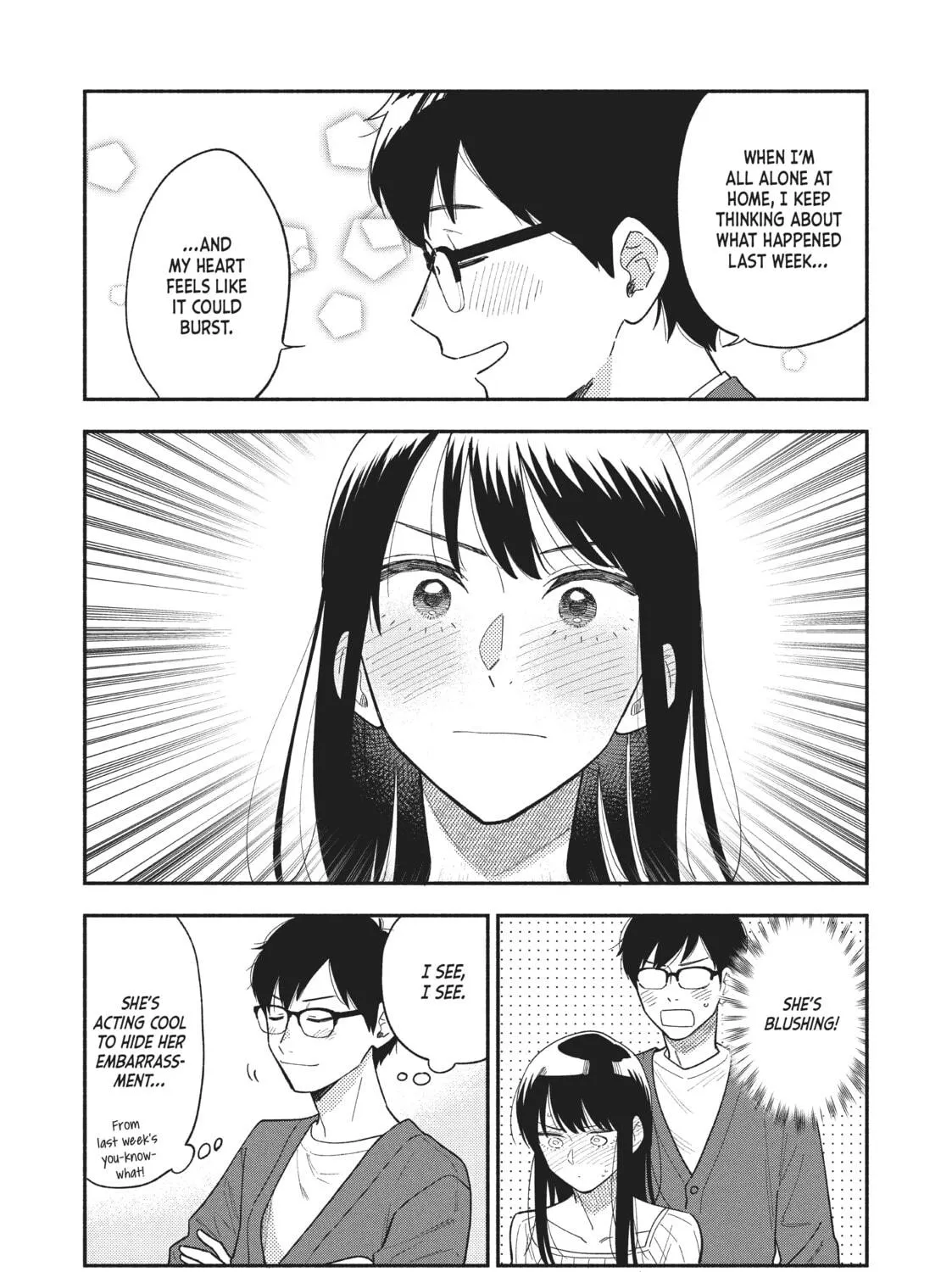 How to Grill Our Love Chapter 8 page 9 - 